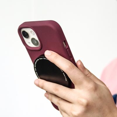 China Amazone Shockproof Hot Selling Mobile Phone Soft Touching Filter Mount For Apple 14 Liquid Silicone Phone Case for sale