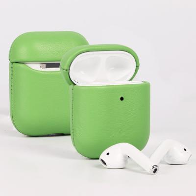 China Leather Soft\Comfortable\Safety Case\Flexible Earphone Fashion Custom Style For Airpods 3rd Anti Scratch Case for sale