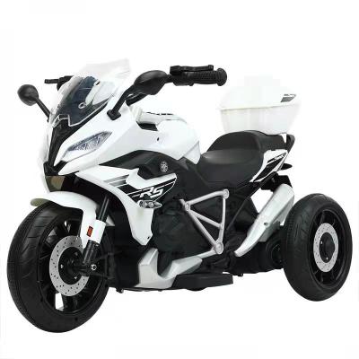 China Ride On Toy 2022 Children Electric Motorcycle Kids Toys Factory Price Wholesale Ride On Mini Car Motorcycles for sale