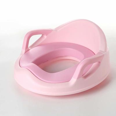 China Sustainable Baby Toilet Seat Baby Toilet Seat Auxiliary Safety Thickened Cushion Part for sale