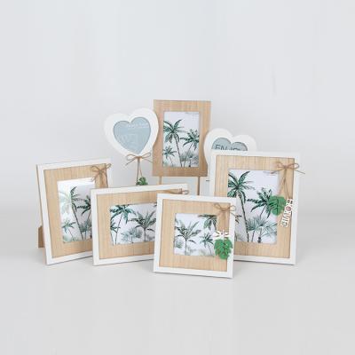 China Jinnhome MDF Photo Frame+ 4*4