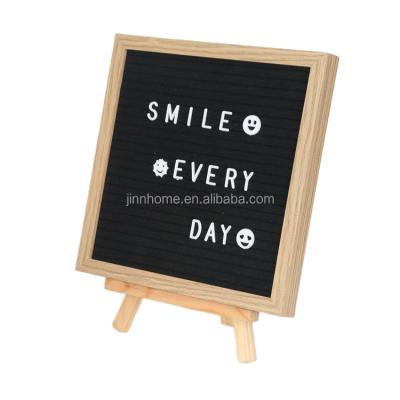 China Business/Family Retro 10*10 Handcrafted Free Peg Letter Board Set Restaurant Note Bag /Emoticon/Motivate /Kids /Lover 340 Msgs Home Reminder for sale