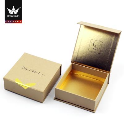 China Recyclable Custom Packaging Logo Luxury Hard Fancy Paper Chocolate Gift Box for sale