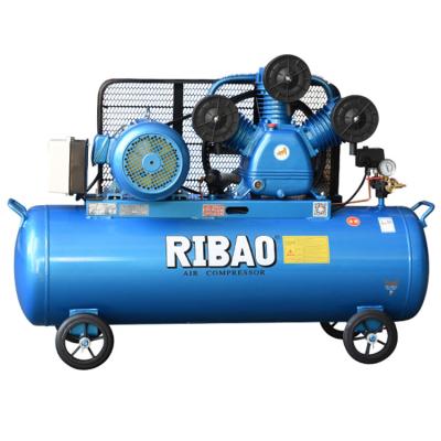 China High Efficiency D Lubricated Piston Air Compressor Pump for sale