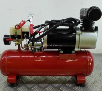 China OIL-LESS DC COMPRESSOR for sale