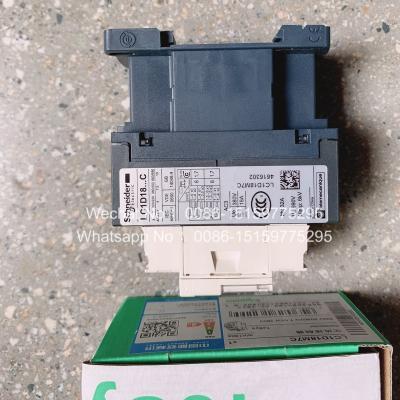 China SCHNEIDER BRAND CONTACTOR lubricated FOR RIBAO LC1D18 A AIR COMPRESSOR for sale