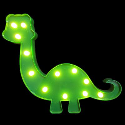 China Battery Operated Neon Lamp Kids Sleep Night Light Box Safe For Kids Bedroom Decorations Lamp for sale