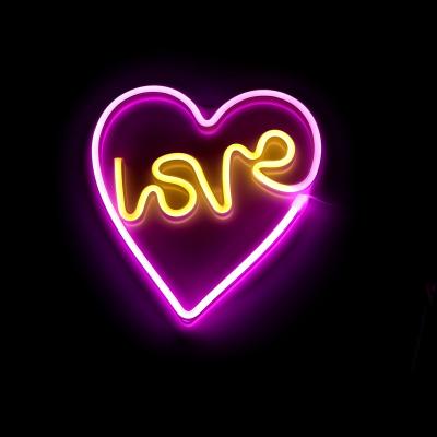 China Wholesale Custom Decorative PART Factory Neon Light Letters Acrylic Led Neon Lights Leaves Party Neon Sign for sale