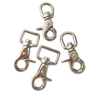 China Chinese Wholesale High Quality Good Quality Lobster Metal Retail Industry Factory Factory Snap Hook Metal Snap Trigger For Handbag for sale