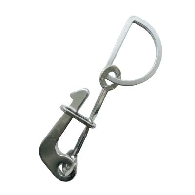 China Stainless Steel Stainless Steel Release Hook For Hydrostatic Release Units for sale