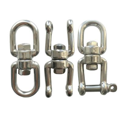 China Universal Fittings Factory Swivel Crane Lifting Ring With Different Size By Chinese Manufacturer for sale