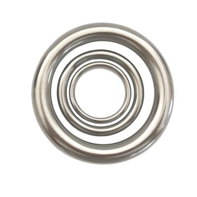 China Customized Stainless Steel Manufacturer High Quality Stainless Steel Circle Ring for sale