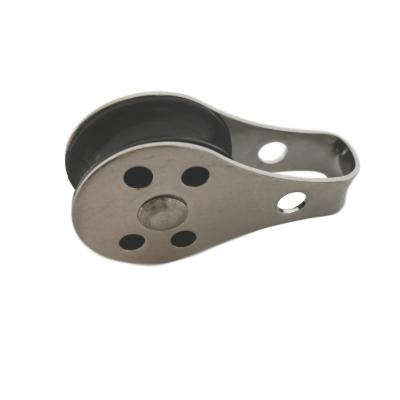 China High Quality Sailing Marine Pulley Block Nylon Yacht Hotels for sale