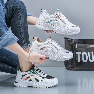 China FC55 Fashion Summer Trend New Tennis Shoes Hot Breathable Sneakers Outdoor Walking Sports Shoes For Women for sale