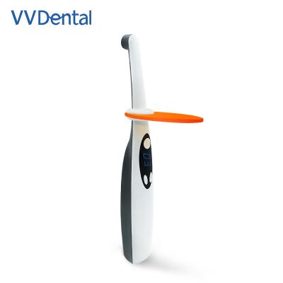 China Dental Sector Wireless LED Dental Radio Treating New Light Display Light Dental Treatment Machine for sale