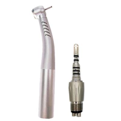 China Durable Portable Standard Large Dental Clinic Equipment Against Angle Fiber Optic Master Dental Unit High Speed ​​Handpiece for sale