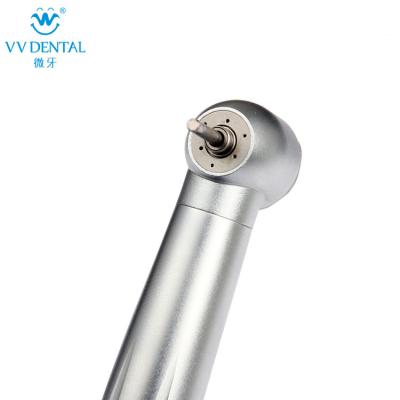 China OEM durable being micromotor rainbow vs high speed air angle dental rotor surgical turbine anti handpiece for sale