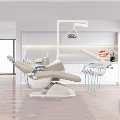 China German Dentist Working Partner 2021 New Lower Prices Foshan Dental Equipment Dental Lab Chair for sale