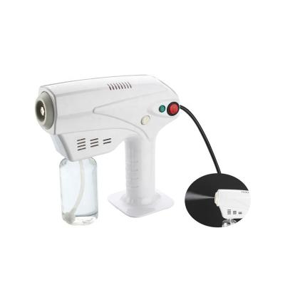 China Hot Selling Car Socket Automatizing Nano Steam Sanitizing Spray Gun for sale