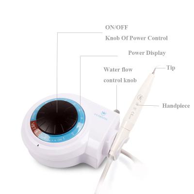 China Durable Wholesale Dental Equipment Dental Instrument VST-1 Ultrasonic Scaler With SATELEC/DTE Handpiece for sale