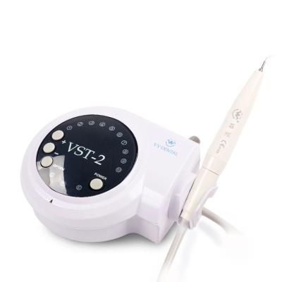 China High quality woodpecker satelec EMS home use electric portable dental piezo tpc mini tooth scaler ultrasonic with 5 tip for sale