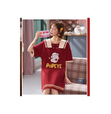 China Wholesale Price Comfortable Professional Comfortable Women's Manufacturer Sleepwear for sale