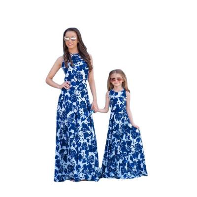 China Comfortable professional china supplier customize 70% polyester 30%spandex family matching outfits for sale