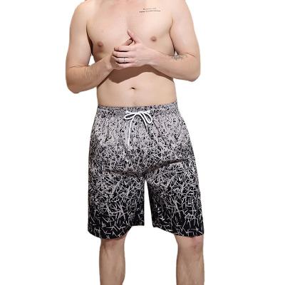 China OEM QUICK DRY Custom Summer Quick Dry Men's Breathable New Arrivals 2022 Swimwear Men's Surf Beach Swim Trunks for sale