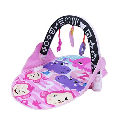 China Newborn Crawling Pad Hanging Sleeping Mat Baby Soft PlayMat Baby Toy Toys Crawling Soft Multifunctional Lanket Protective Lanket for sale