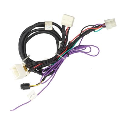 China Factory Wholesale Molex 8 Automotive Heater Terminal 50 Volt Common Cables for sale