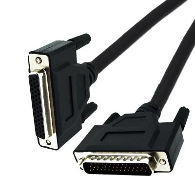 China Industrial High Quality 44pin VGA Cable Male To Female 3ft 5ft 10ft 15ft for sale