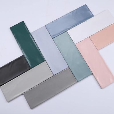 China High Safety Decorating Ceramic Wall and Bathroom Floor Tiles All-Porcelain Mold Version Brick for sale