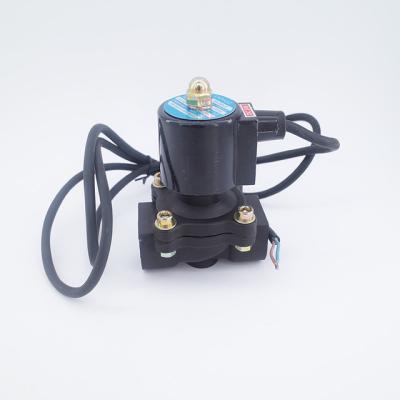 China Hotels 12 Volt Solenoid Valve Hydraulic Electric Control High Quality Three Way Hydraulic Valve for sale