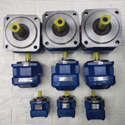 China GPA1-1 GPA1-2 GPA1-4 GPA2-6 GPA2-10 GPA2-16 GPA3-25 GPA3-40 GPA3-63 Internal Shaker Hydraulic Gear Pump GPA Mount for sale