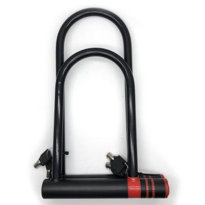 China Steel Anti-theft Locksmith U Chain Bicycle 8101 Anchor Waukegan Lock for sale