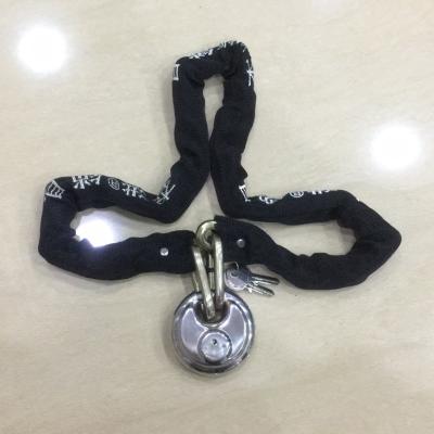 China Multifunctional Flexible Bicycle Top Security Anti-thief Bicycle Cable Lock for sale