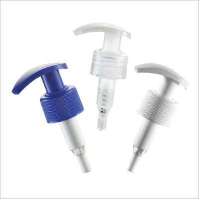 China 28/410 lotion pump plastic lotion pump screw lotion pump LP-D1 for sale