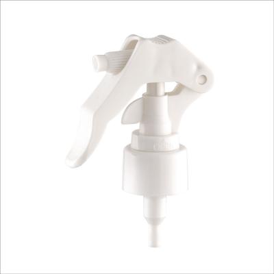 중국 Mini Trigger spray plastic pp Trigger Sprayer closure 24mm 28mm 판매용