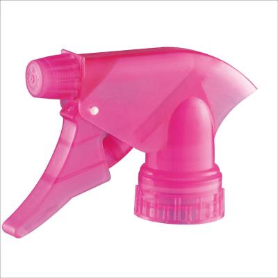 중국 28mm Plastic Trigger Sprayer Handheld  TS-C2 Non Spill 1.1ml/T 14kg 판매용