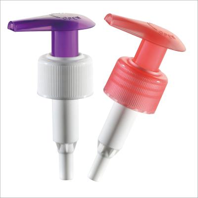 China 28/410 Shampoo Lotion Dispenser Pump For Hand Wash Bottle LP-D3 for sale