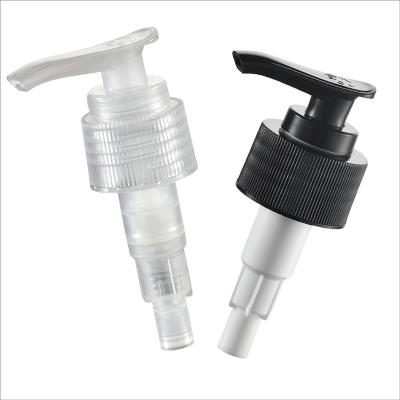 China 1.8-2.0ml/T PP Lotion Dispenser Pump  24/410 Plastic LP-A1 Sustainable for sale