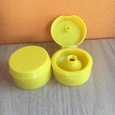 Китай CP2016 38/400 Double Wall Plastic Bottle Caps For Oil Bottle  Flip Top продается