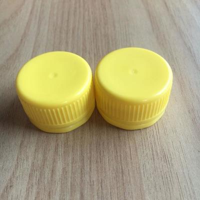 Китай Sustainable Plastic Bottle Caps Child Proof Screw On Rachet   CP1005 Non Spill продается