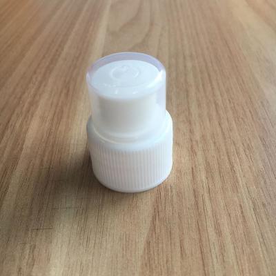 Китай CP5002 28mm Plastic Bottle Caps  Push Pull  CP5002 Sustainable продается