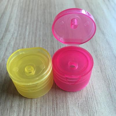 China CP2006 Plastic Bottle Caps 24/410 Colorful Sustainable Durable zu verkaufen