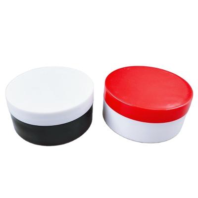 중국 PJ1009 Round Shape Cosmetic Container Jar   For  Jar Hair Gel 50ml 판매용