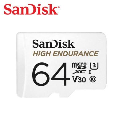 China SanDisk High Resistance Micro SD Card With 64gb SD Adapter U3 V30 class10 Memory Card 32GB TF Card for sale