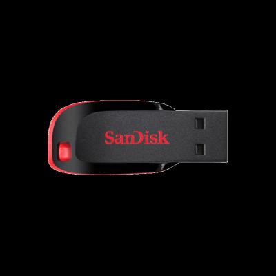 China Original SanDisk Cruzer Plastic Blade USB Flash Drive usb2.0 mini Pen Drive 16gb for sale