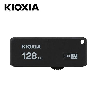 China Exw Plastic Price KIOXIA TransMemory U365 USB 3.2 Gen 1 USB Flash Drive 128gb for sale