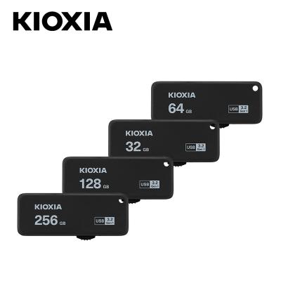 China Brand KIOXIA TransMemory U365 USB 3.2 GEN 1 USB Flash Drive 32gb 64gb 128gb 256gb From Exw Plastic Price Japan 2020 New New for sale